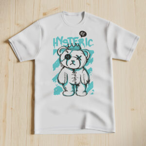 Hysteric Bear