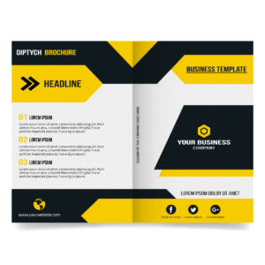 Bi-fold Brochure