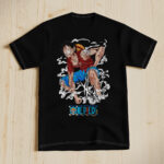 One Piece Luffy Gear 2