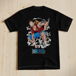 One Piece Luffy Gear 2