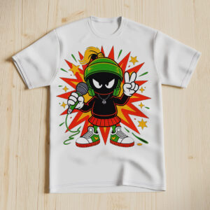 Marv da Martian Hip-Hop Blast