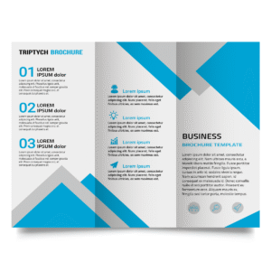 Tri-fold Brochure